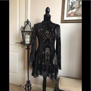 FP Limited Edition Black Dress